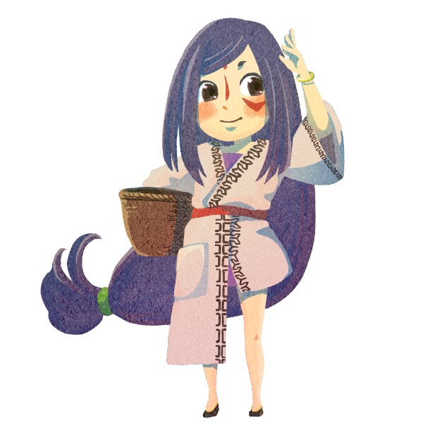 デフォルメイラスト描きます TwitterやSNSのアイコン、ワンポイントに！ イメージ6