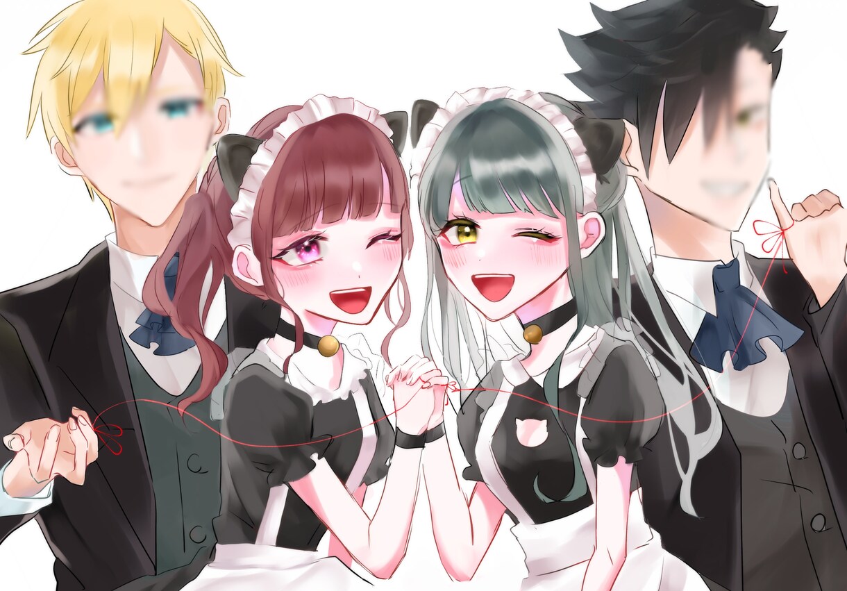 格安1枚絵、SNSアイコン、イラスト描きます 素敵なイラストを一緒に制作致しましょう イメージ5