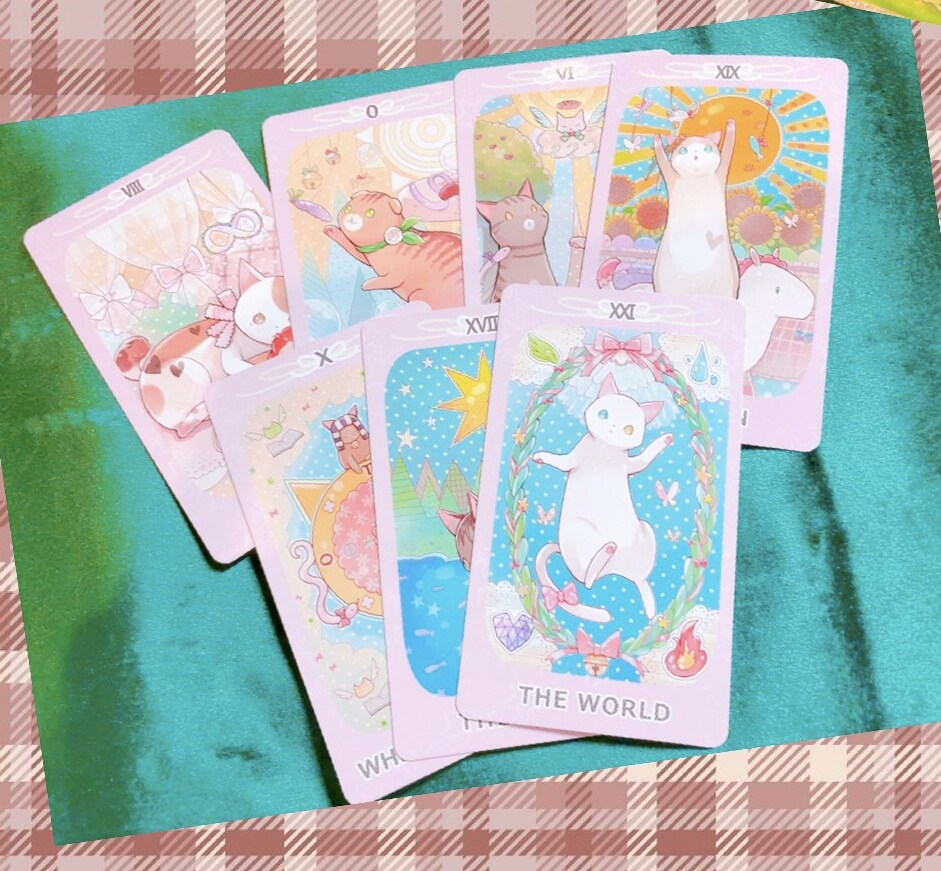 占いVtuberが恋の未来と相手の本音を占います タロットを使い、相手の気持ちや恋の行方を深く読み解く鑑定 イメージ2