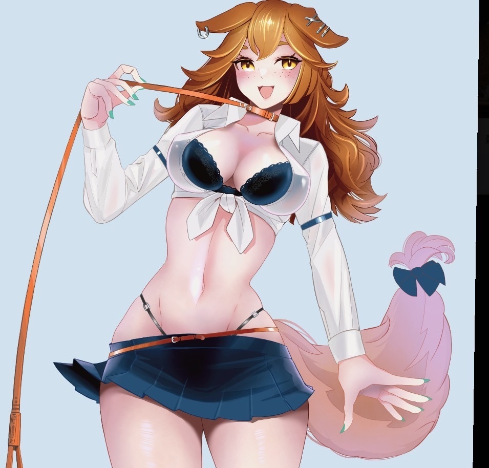 商用OK！女子イラストなんでも描きます 全身でもどんなポーズでも一律3000円！ラフ絵修正フリー！ イメージ1