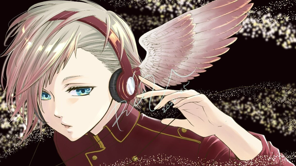 アイコンイラスト作成します 可愛い系の女の子から青年まであなた好みに仕上げます！ イメージ9