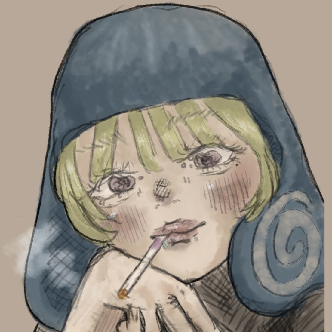 女性のイラスト、描きます 何度でもリクエストにお答え！満足していただけるまで描きます！ イメージ5