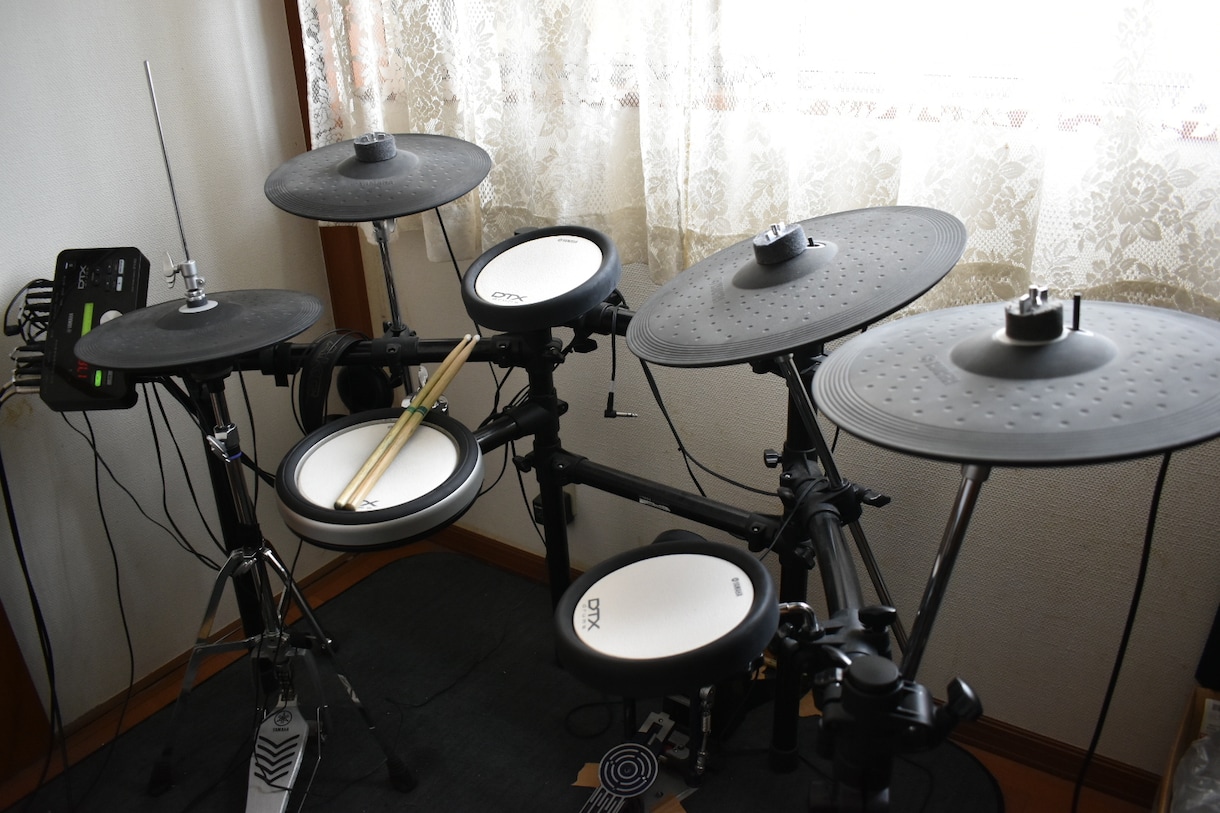 電子ドラムによるデータ納品承ります ｢好きなあの曲のドラムパートが気になる！｣と思った方是非◎ イメージ1