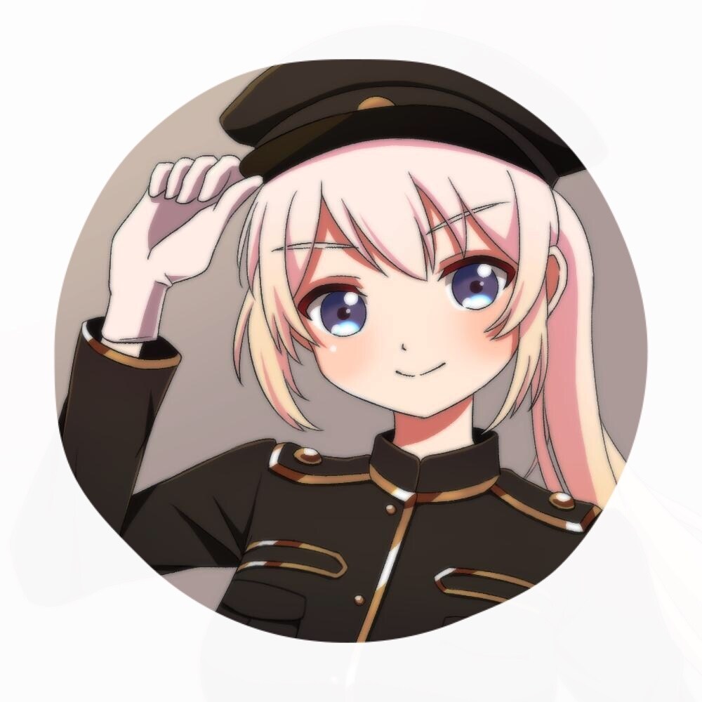 かわいいSNS用アイコンお描きします 丸くトリミングした時もかわいいアイコンになります♡ イメージ8