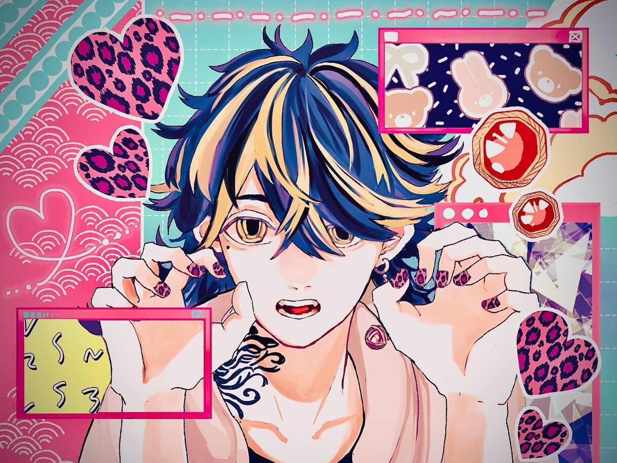 アイコンイラスト作成します ポップでかわいいアイコンイラスト 商用利用も可です(応相談) イメージ5