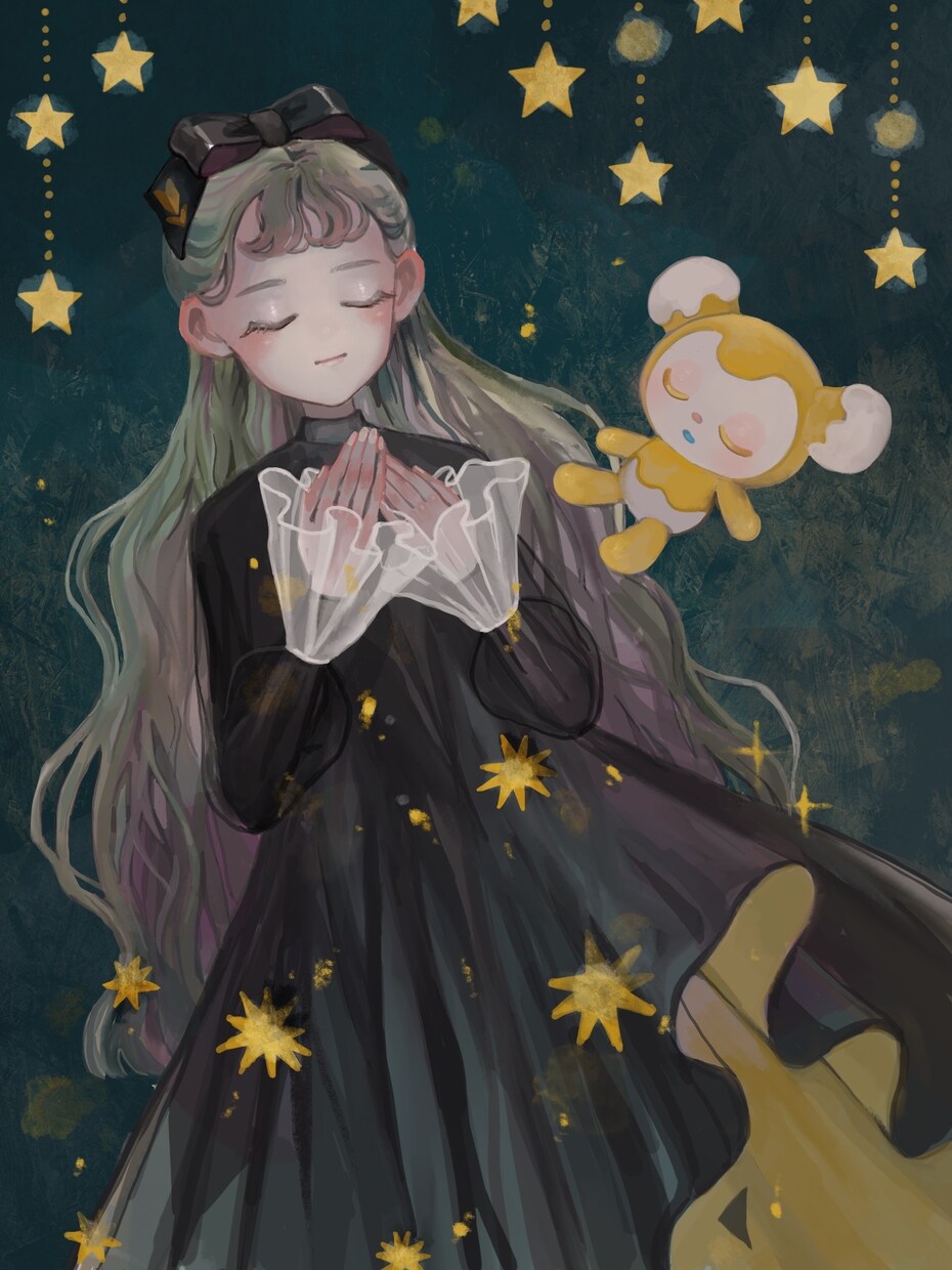 ご希望のイラストお描きします アイコン、立ち絵、一枚絵などなんでもご相談ください！ イメージ1