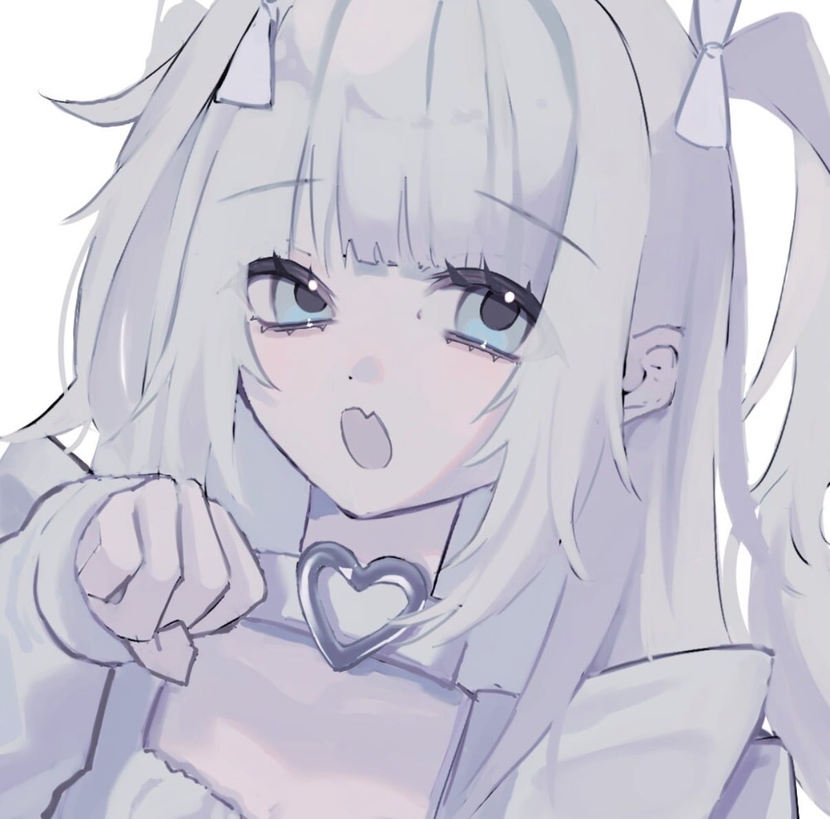 修正無償！目を惹く透明感のあるイラストを描きます アイコン、サムネイル、MV、グッズなど。早期納品や商用も！ イメージ7