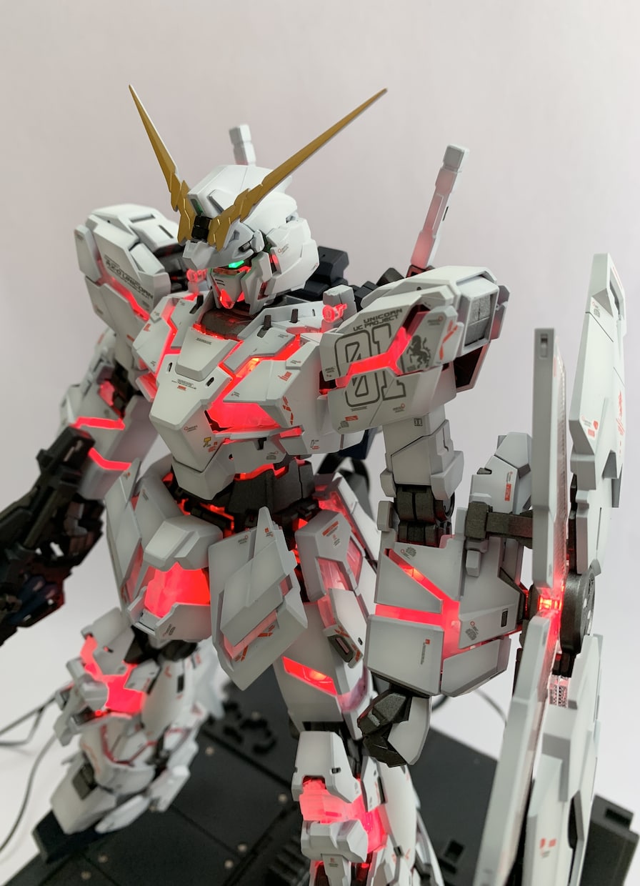 プラモデル塗装承ります 初めての方でも大丈夫！一緒に仕上がりを決めていきましょう！ イメージ4