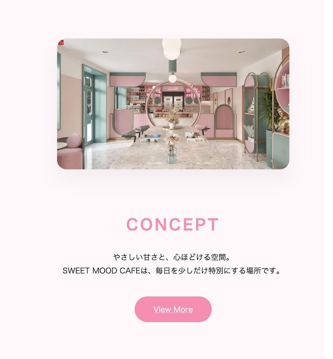 HTML/CSSでLPコーディングします スマホ対応・丁寧にコーディングします イメージ2