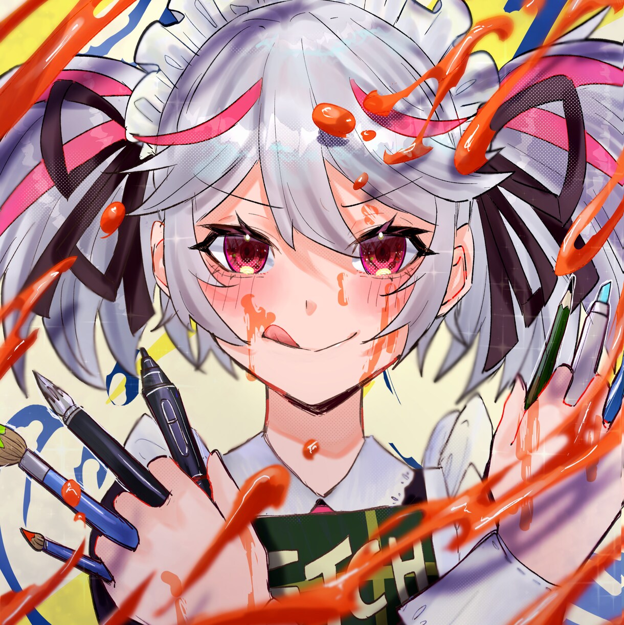 イラスト制作致します 様々な用途に合わせ、様々な絵柄でどんなイラストでも描きます！ イメージ1