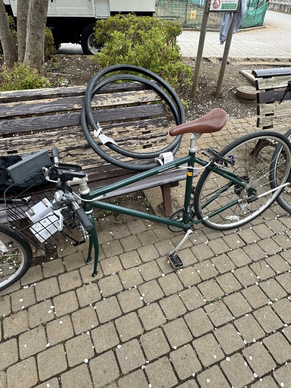 初心者向けの自転車レッスンします 初心者の方にも関わりやすくレッスンできます‼️ イメージ1