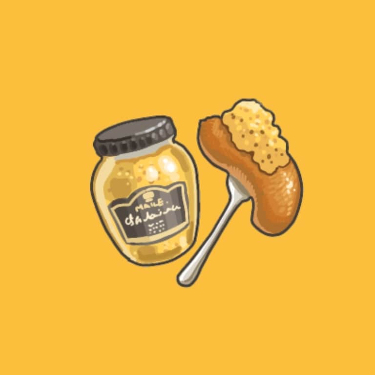 かわいい食べ物のイラストアイコンをつくります ♪sns利用にぴったりの食べ物や飲み物のイラスト◎ イメージ8