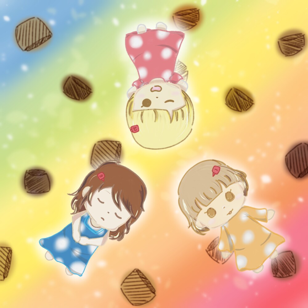 商用利用OK！2-4等身でイラスト描きます ✨可愛くてゆるーいデフォルメイラスト✨ イメージ9