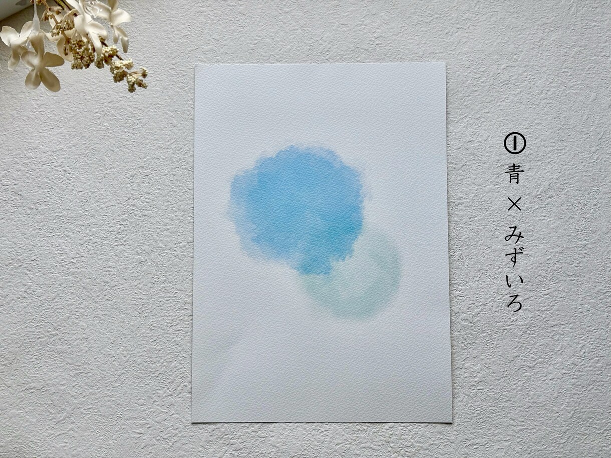 書道歴10年以上の書道家が命名書を書きます ”伝統”と”可愛さ”を融合させた”贈りたくなる命名書” イメージ2