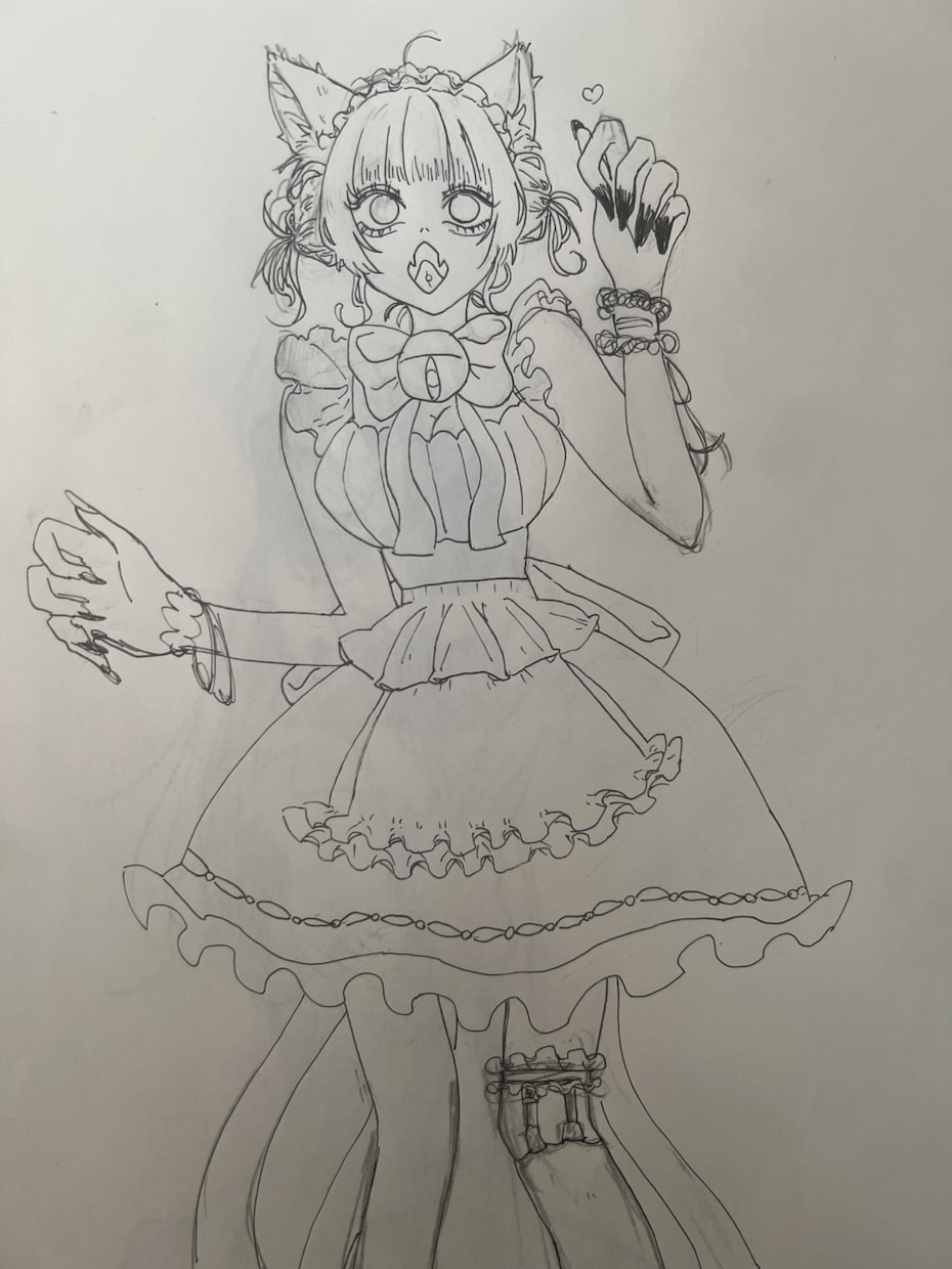 ご希望にそったイラストを提供します 似顔絵もOK！SNSアイコンにおすすめ。お気軽にご連絡を♡！ イメージ6
