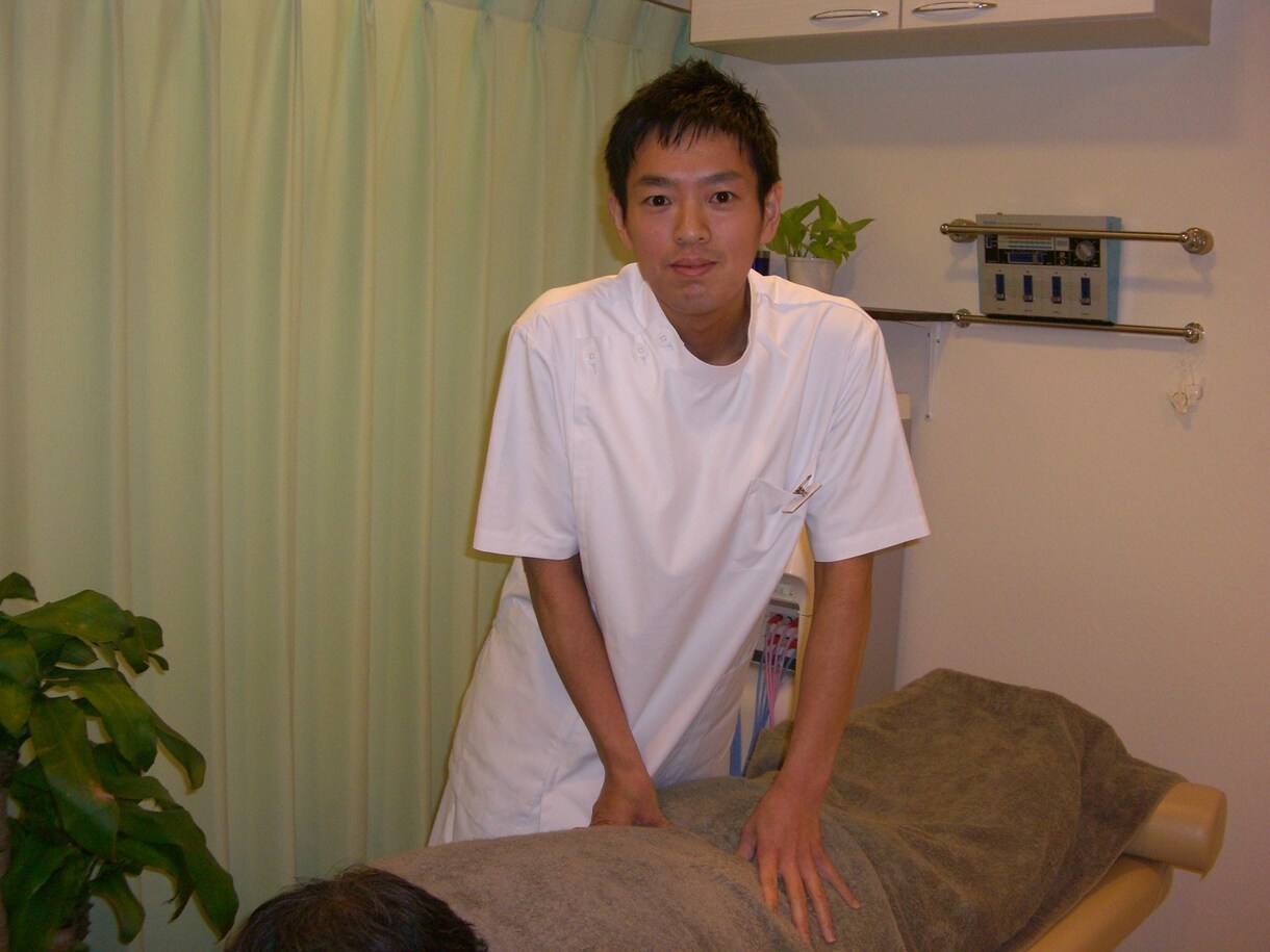 健康・美容の悩みを相談できます 治療家歴28年　鍼灸整骨院院長に健康・美容の悩みを相談 イメージ1