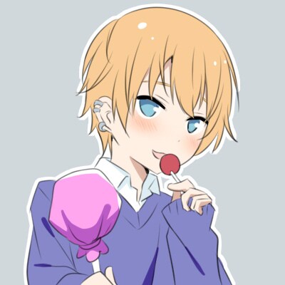 アイコン描きます 美少女のアイコンやかっこいい男の子のアイコンなどいりませんか イメージ6
