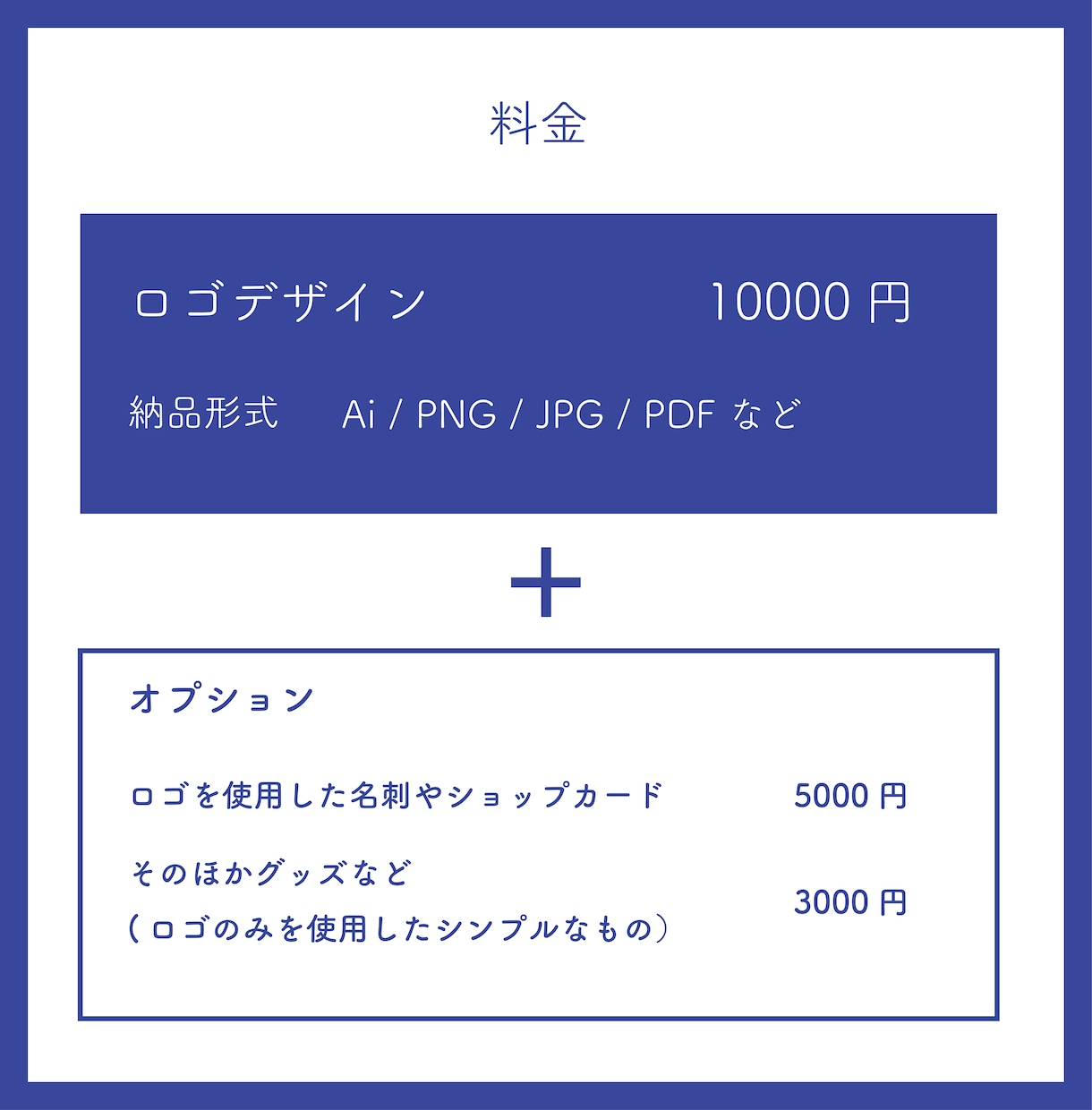 シンプルでメッセージ性のあるロゴ制作します 納得するまで何度でも無料で修正承ります イメージ2