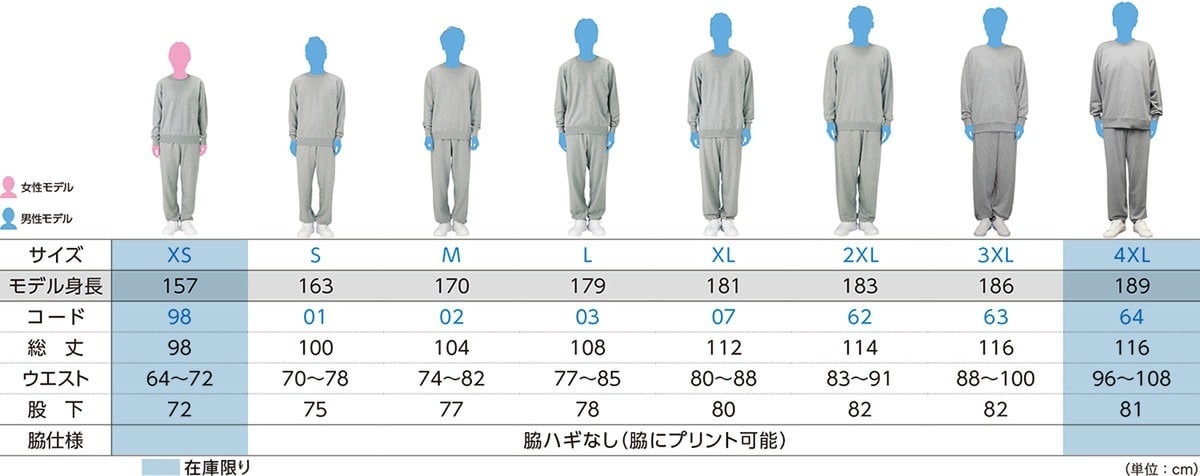 オリジナルスウェットパンツ作成します チームグッズ、記念品、オリジナル商品など イメージ5