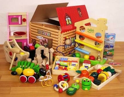0歳〜3歳までのお子様に役立つオモチャ選びをします プレゼント選びにお困りの方にオススメ！ イメージ1