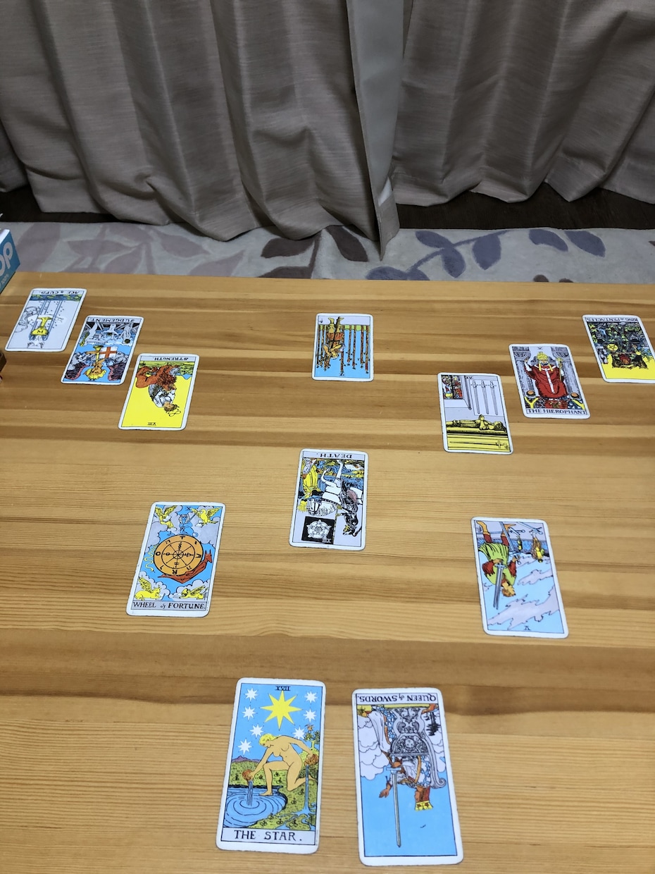 我が子の心の声をタロットカードからお伝えします 行動の意味や、本音が分かった！対処法が分かります☆ イメージ1