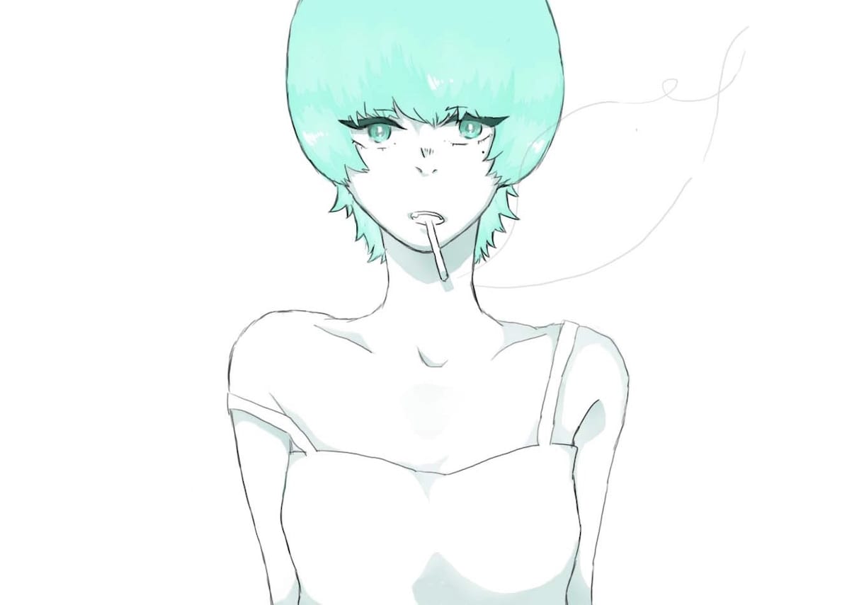 アイコン作成、その他イラスト依頼お受けします あなたのご希望に沿った人物イラストを作成いたします♡ イメージ1