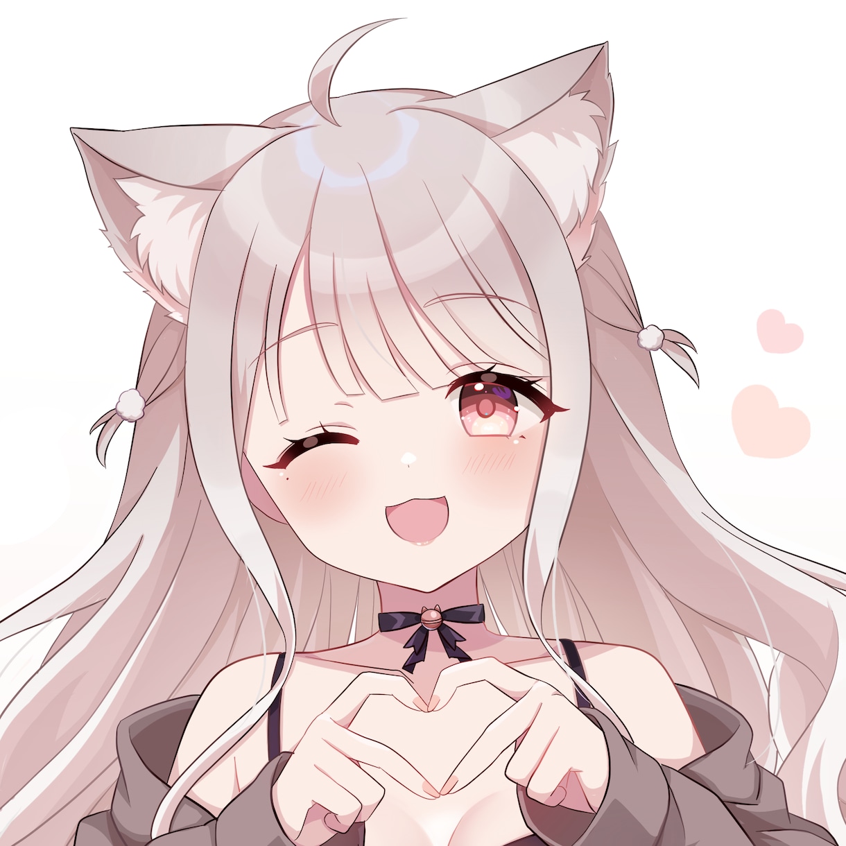 かわいいSNS用アイコン制作します オリジナルから二次創作まで、あなただけのアイコン制作します！ イメージ3
