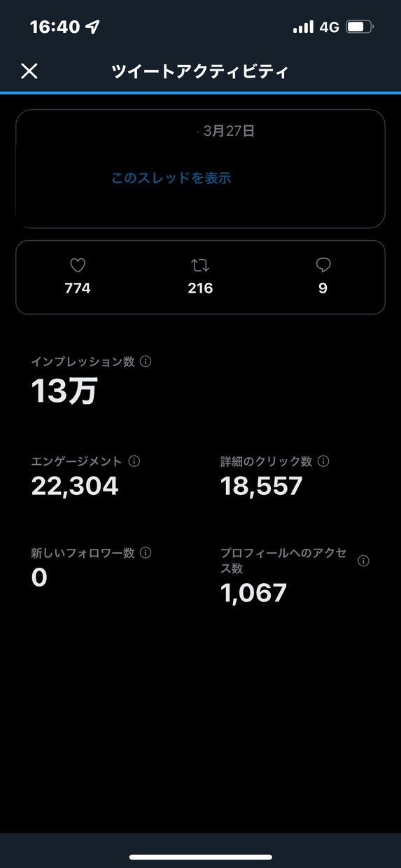 Twitter運営のお手伝いをさせていただきます インプレッション10万越え複数の実績有 イメージ1