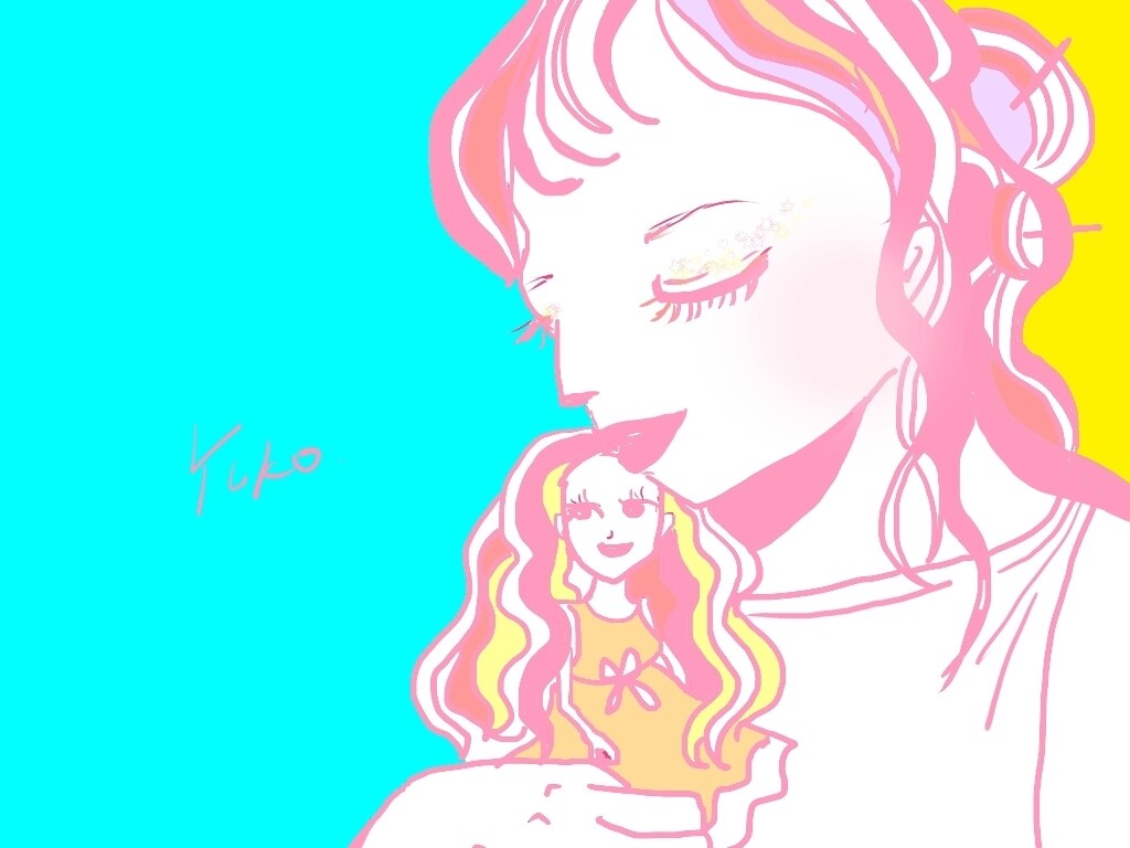 女性WEBマガジンにおすすめなイラストを描きます WEBサイトやブログなどの記事におすすめ！ イメージ6