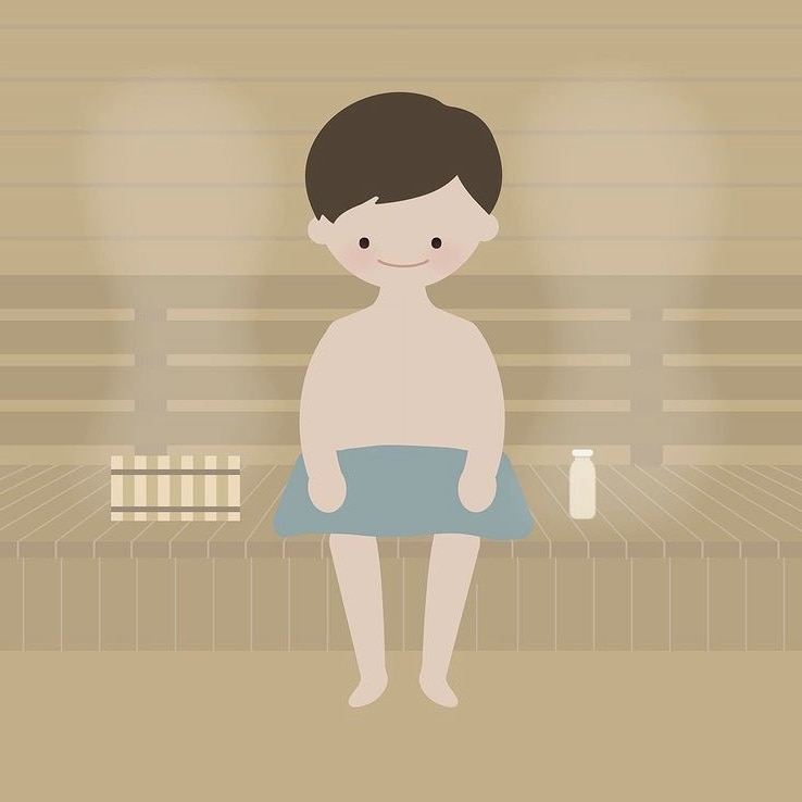 アイコン作成します 好きなものなどを添えたアイコンを作成します。 イメージ1