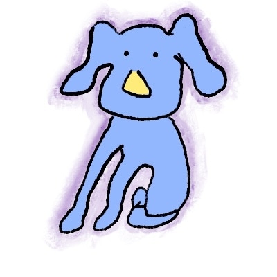 下手上手い個性的なイラストを描きます 下手だけど味のある、唯一無二のかわいいイラスト イメージ1