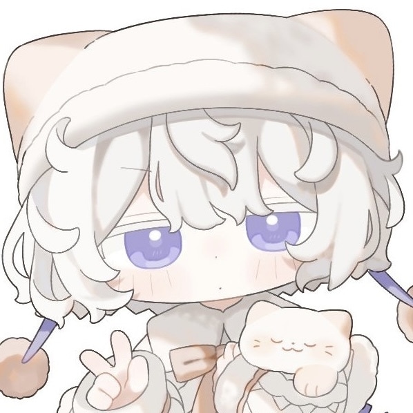 ふんわりかわいくデフォルメイラストを描きます 配信活動にもお使いいただけます！◎ イメージ1