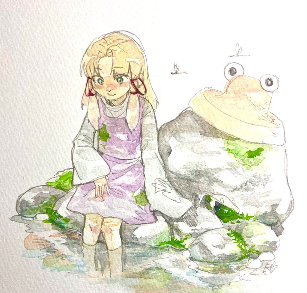 snsなどのアイコンを作成します 厚塗りやアニメ塗りで多様な表現を可能にします イメージ6