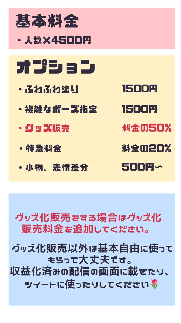 ポップで可愛いミニキャラ描きます ポップなSDイラストです。グッズ化などにも！ イメージ3