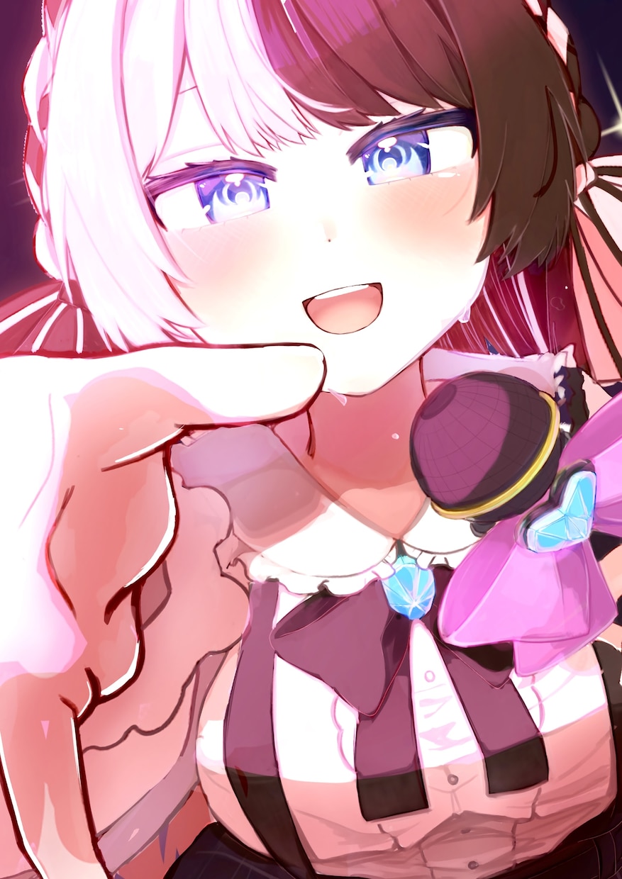 ご満足いただける一枚絵をお作りします 他某サイトでも着々と⭐︎5実績いただいております。 イメージ9