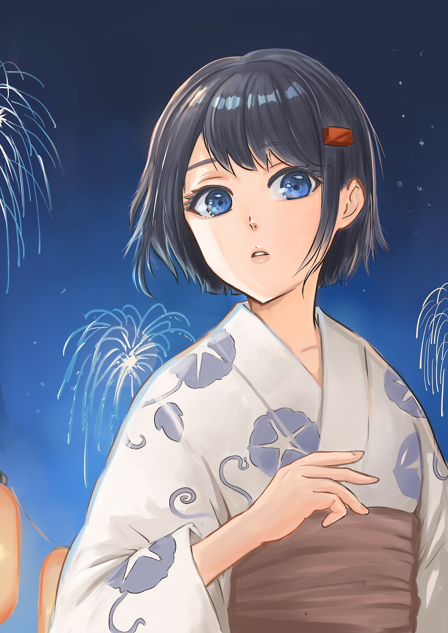 アニメタッチのイラスト作成いたします 美術大学出身者がイラスト作成いたします。 イメージ4