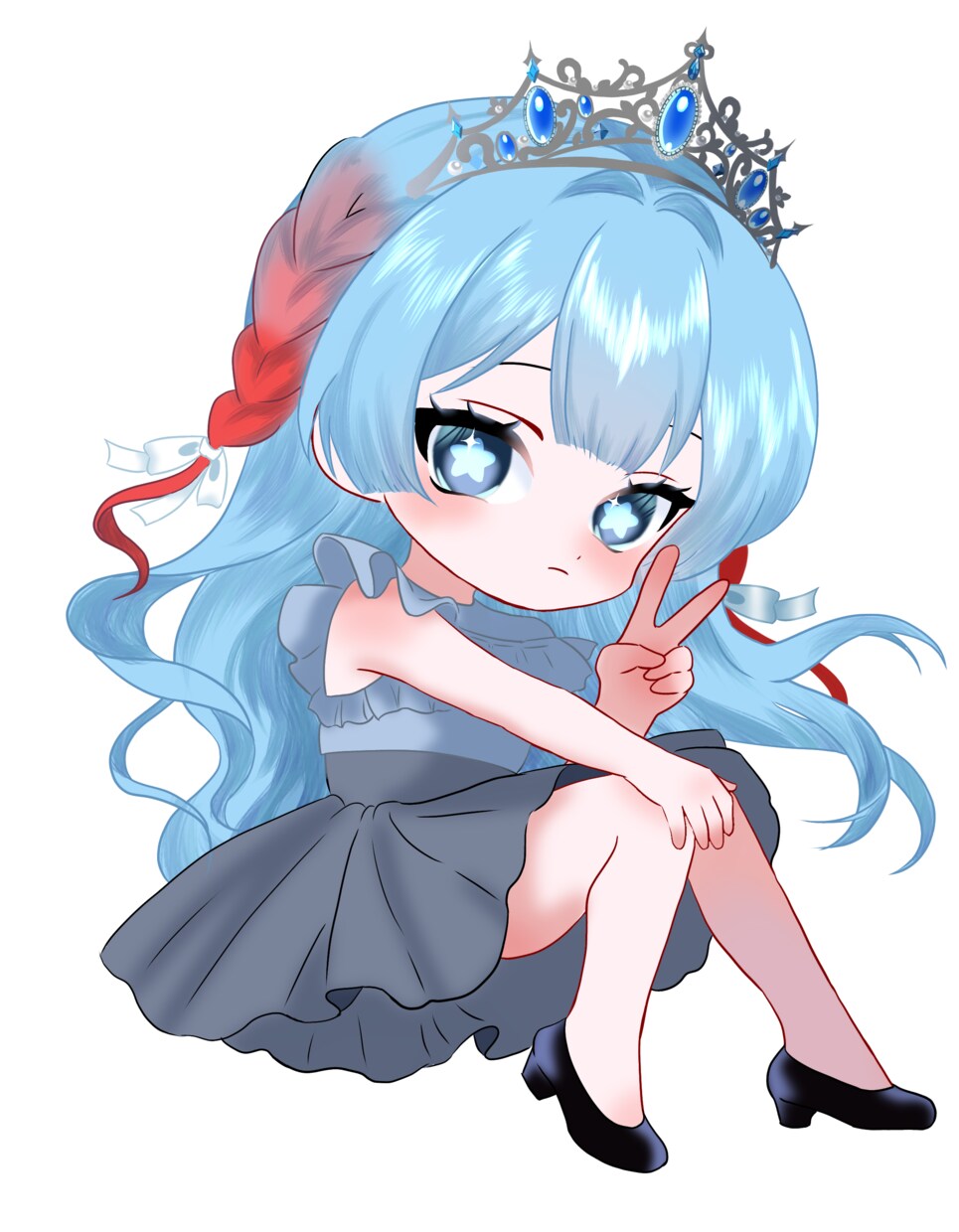 SDイラスト描きます かわいいもかっこいいも！等身選択可能なSDイラスト！ イメージ7