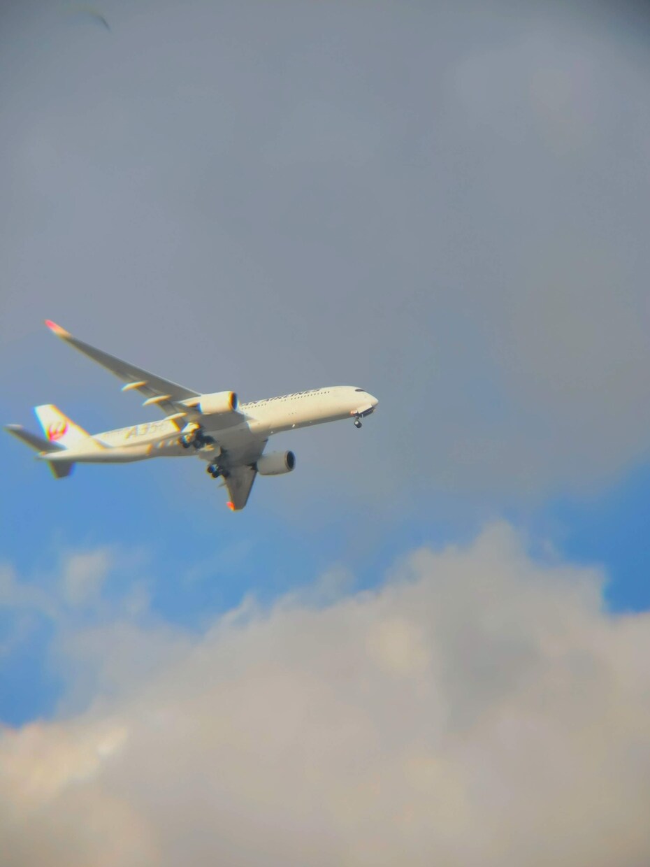 旅客機の写真を提供します 飛行機好きの方はおすすめです。 イメージ1