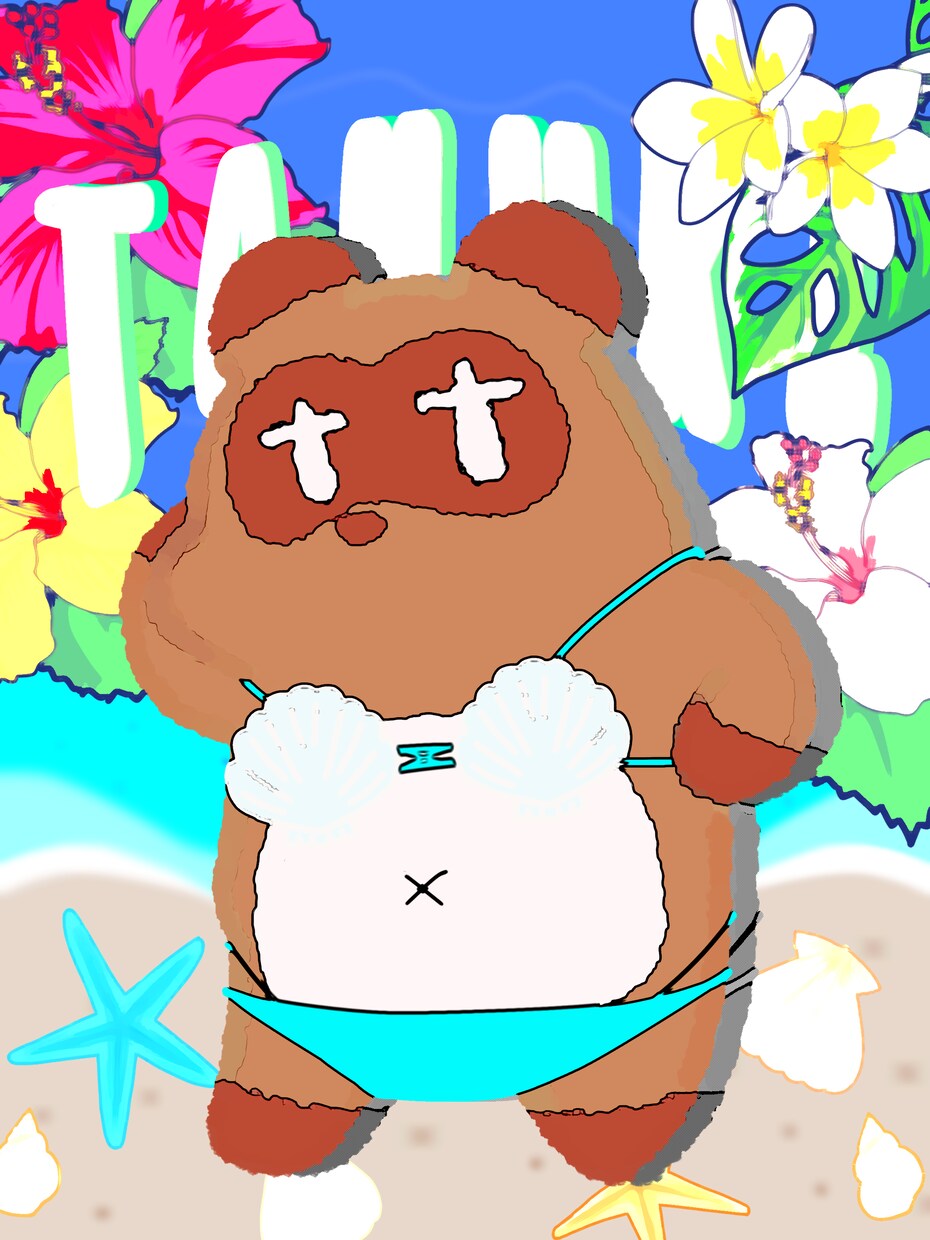 Vライバー・Vtuber向け可愛いイラスト描きます インスタ、YouTube、SNSのアイコン等にいかがですか？ イメージ4