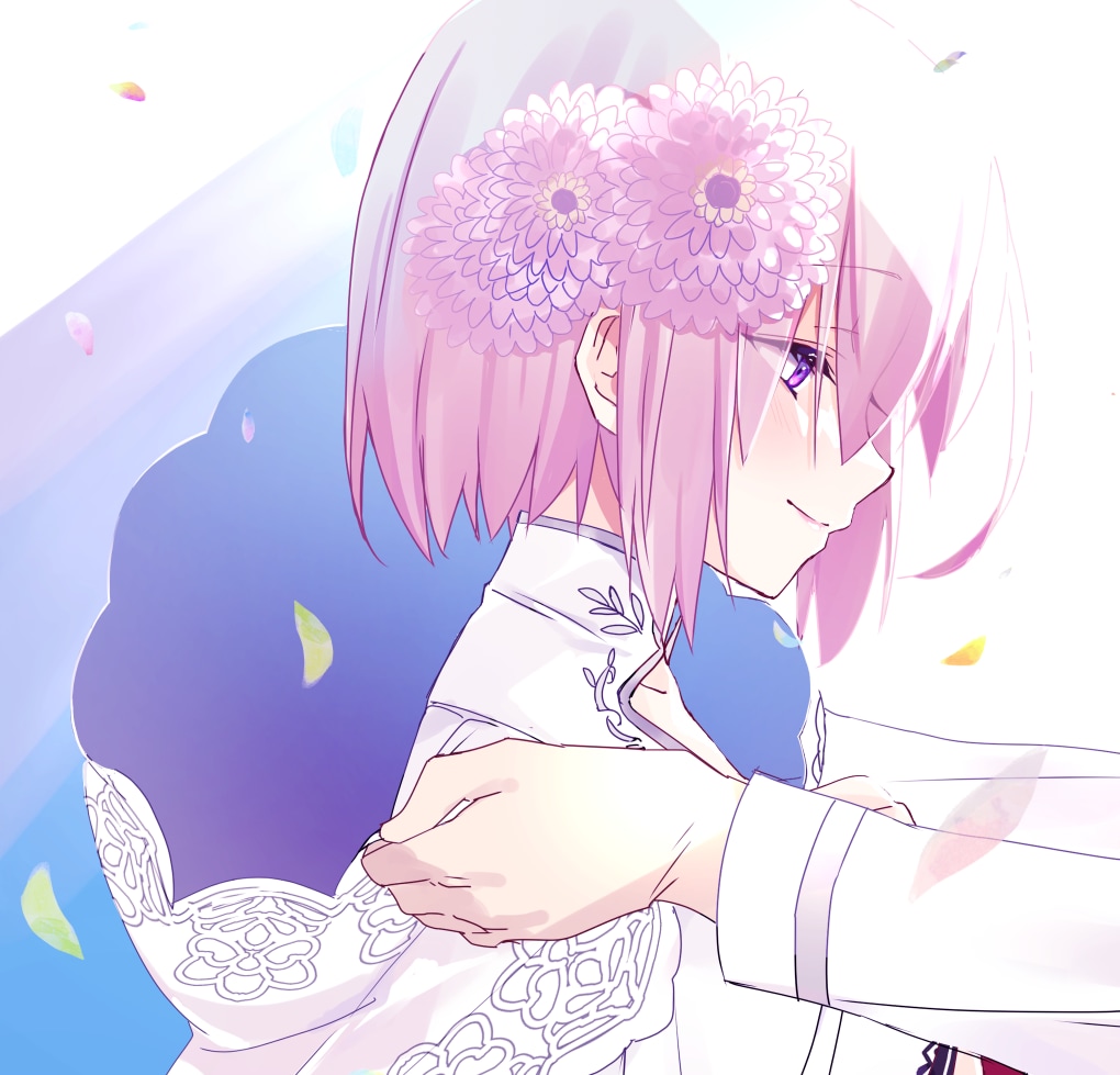 夢のウエディングイラストを描きます 6月の花嫁キャンペーン開催！【6月納期限定商品】 イメージ1