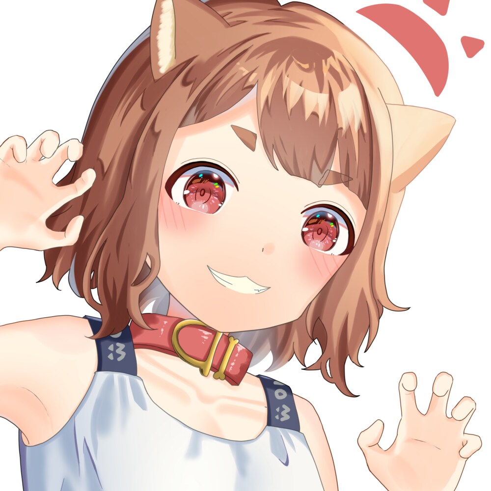 可愛いアイコンを制作します 女の子のイラストを描くのが得意です イメージ3