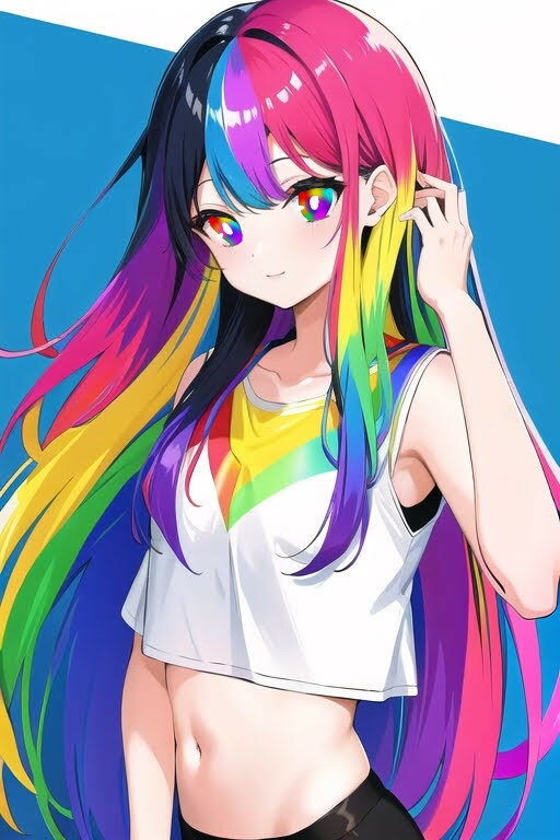 オリジナルキャラや東方キャラをご希望に描きます オリジナルや東方キャラ描きます！ イメージ3