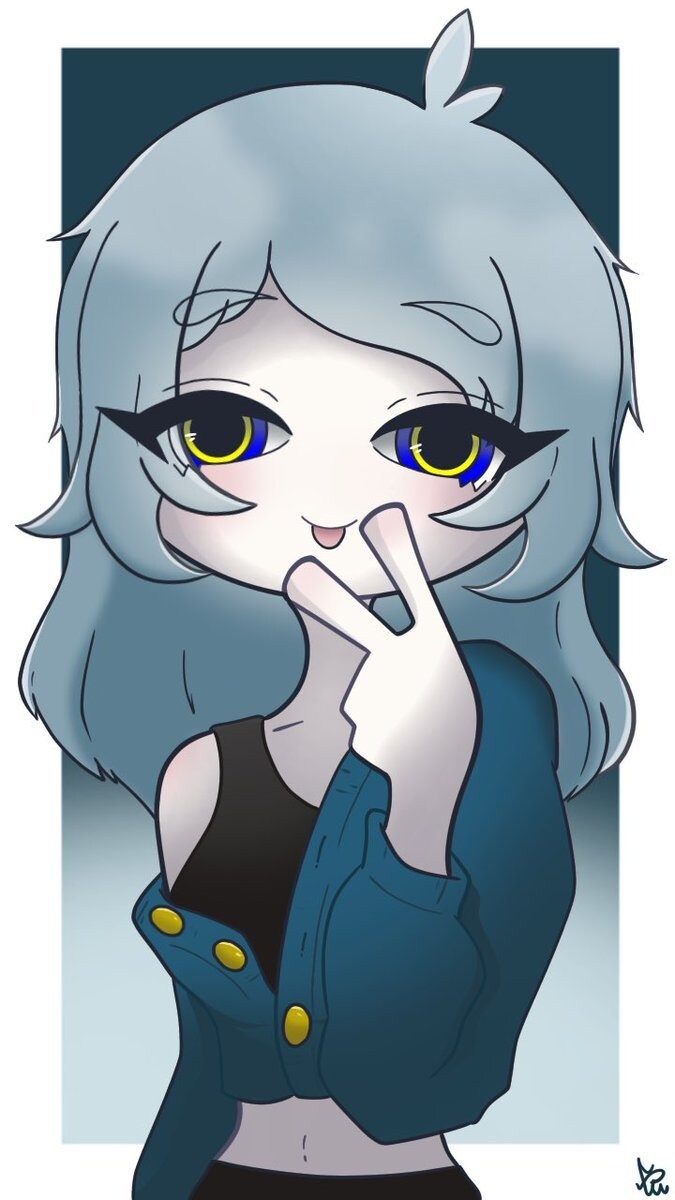 SNSなどで使える！！デフォルメイラストを描きます ちょっと個性を出したい方必見!!アイコンや配信素材に◎ イメージ3