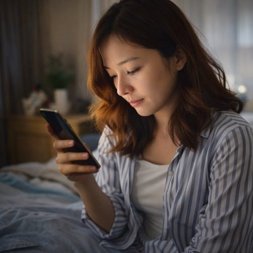 罪悪感で揺れる心の声を聞きます 浮気・不倫で苦しいあなたの本音を受けとめます。 イメージ2
