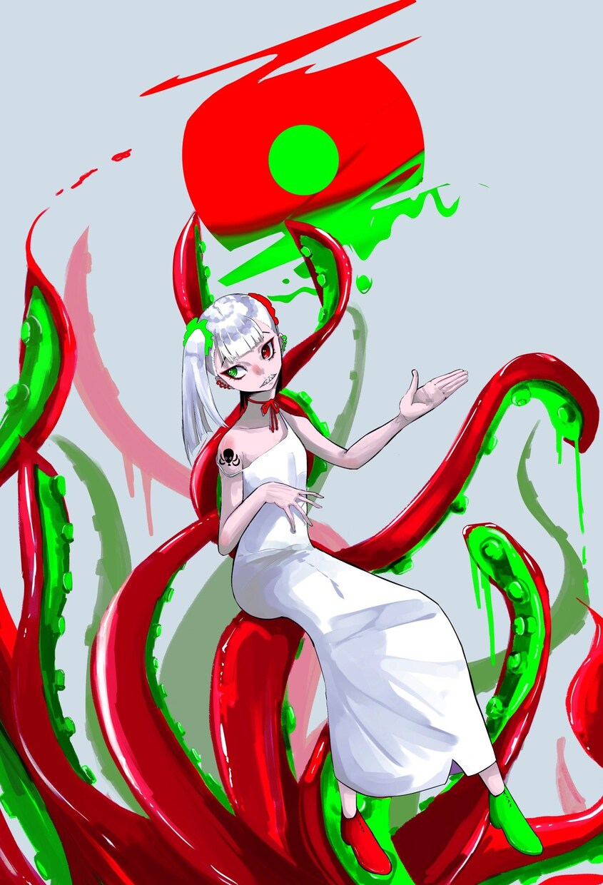 イラスト描きます ネットで活動するためのイラスト描きます！ イメージ9