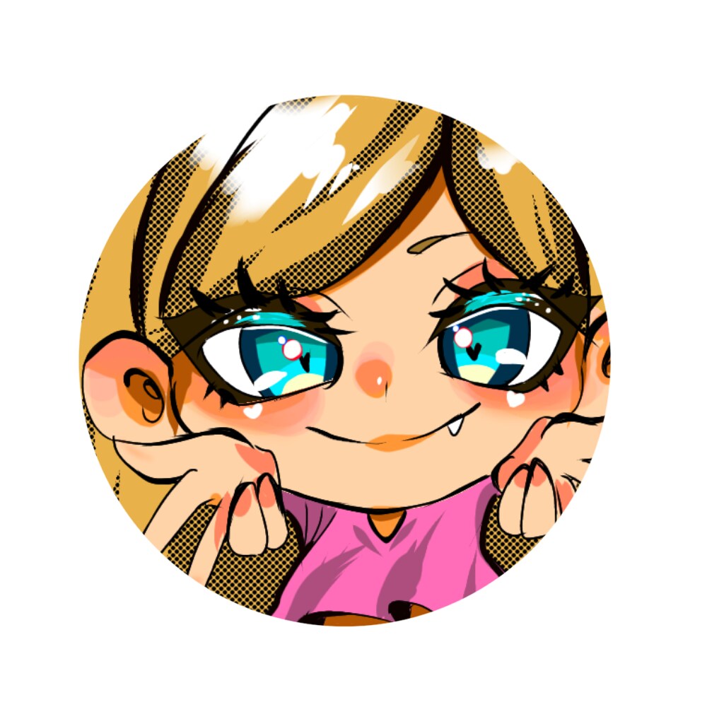 SNSで目立つ！派手カワアイコン描きます SNSで絶対に埋もれない、派手カワなアイコンを描きます！ イメージ4