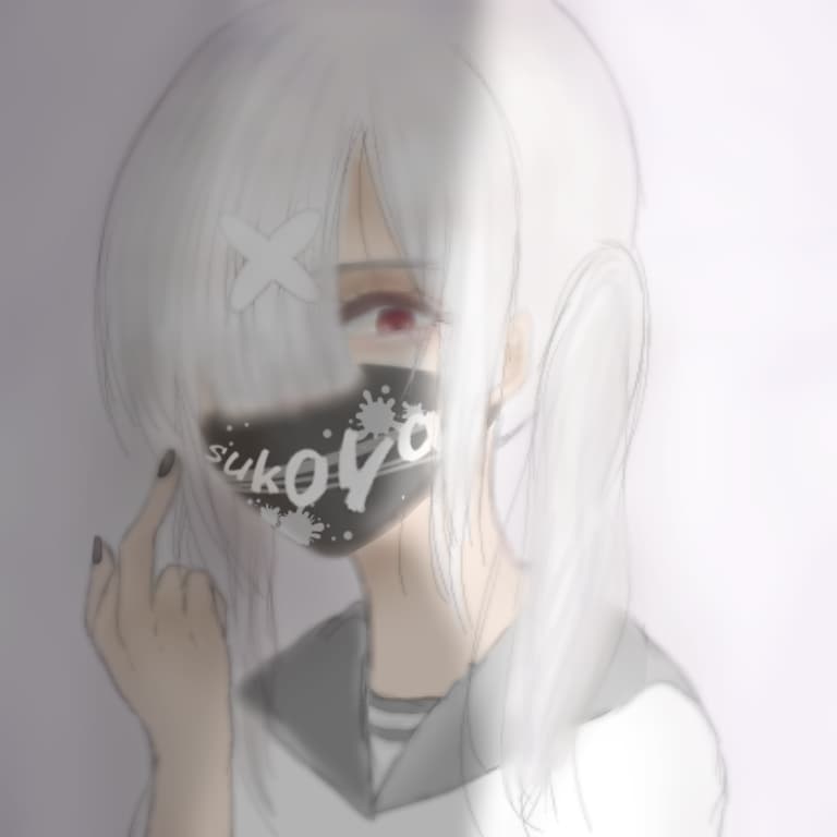 色々なイラストを描きます アイコンイラストや夢絵など色々なイラストを描きます。 イメージ2