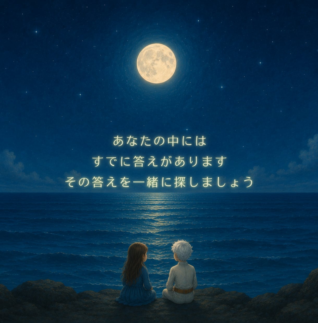 もう我慢しないで…あなたの溢れる想い何でも聞きます 【対話型スピリチュアルガイド】寄り添いながら導きます イメージ9