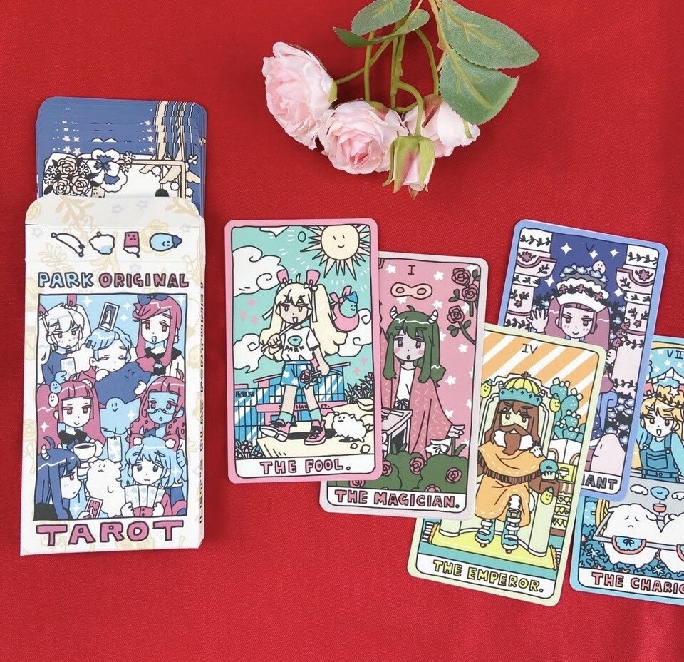 片思い、相手の気持ちを占います 告白したらどうなる？今後の展開はどうなる？ イメージ1