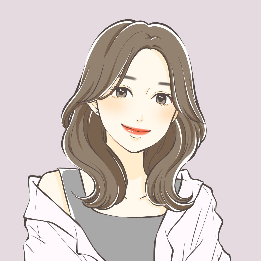 SNSシンプルアイコンイラスト描きます Twitter,ブログ等のSNSで使えるアイコン/イラスト イメージ3